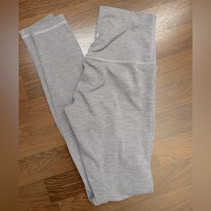 Lululemon align leggings size 4